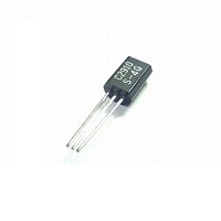 Transistor Si-N 160v 70ma 0.9w 150mhz 2sc2910