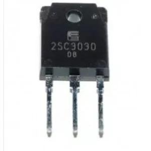 Transistor N-Darl 900v 7a 80w B15 2sc3030