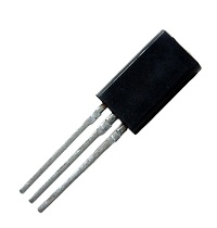 Transistor Si-N 150v 0.5a 0.8w 120mhz 2sc3206