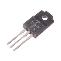 Transistor Si-N 500v 2a 20w 1us 2sc3309