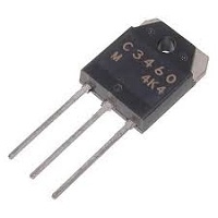 Transistor Si-N 1100v 6a 100w 2sc3460
