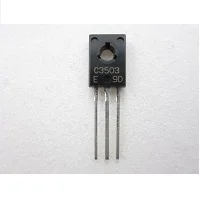 Transistor Si-N 300v 0.1a 7w 150mhz 2sc3503
