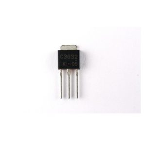 Transistor Si-N 600v 1a 10w 30mhz 2sc3632
