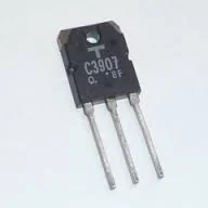 2SC3907 TRANSISTOR S-N 180V 12A 130W 30M