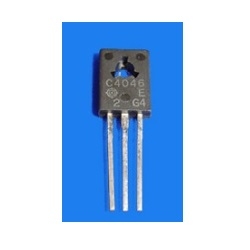 Transistor Si-N 120v 0.2a 8w 350mhz 2sc4046