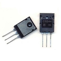 Transistor N-Monitor-Ha 1500v 20a 200w 2sc5244