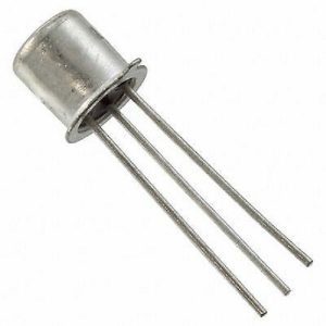 Transistor N/Uni. 25v 0.1a 0.6w 80mhz 2sc538
