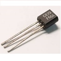 Transistor Si-N 50v 0.03a 250mhz 2sc839