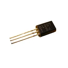 2SD1207 TRANSISTOR SI-N 2A 60V 1W