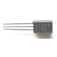 2SD1347 TRANSISTOR NPN 60V 3A 1W