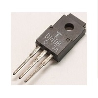 Transistor Si-N 80v 4a 30w 8mhz 2sd1408