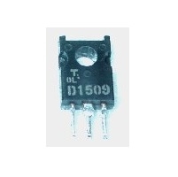 Transistor N/Ctv-Ha 1500/600v 6a 30w 2sd1509
