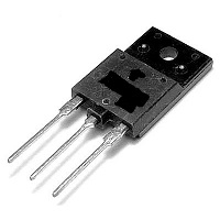 2SD1555 TRANSISTOR N+D 1500V 5A 40W