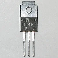 2SD1944 TRANSISTOR SI-N 80V 3A 30W 50Mhz