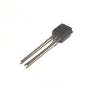 Transistor N/Uni. 30v 0.3a 0.25w 120mhz 2sd227