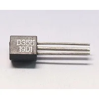 Transistor N/Uni. 30v 1a 0.8w 100mhz 2sd355