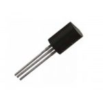 Transistor Npn To-92l