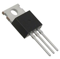 Transistor N-Fet 600v 6a 35w 1.1e 2sd836