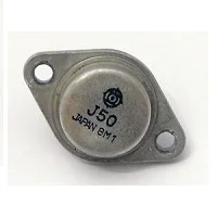 2SJ50 TRANSISTOR MOS-P-FET 160V 7A 100W ( equival.por encomenda )