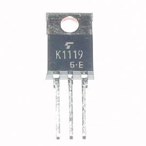 Transistor 2sk1119