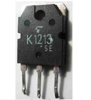 Transistor N-Fet 800v 3a 40w 4e 2sk1213