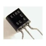 2SK168 Transistor N-Fet 30V 20Ma 0.2W Fm-V/M/O