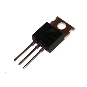 Transistor Mos-N-Fet-E V-Mos 600v 3.5a 40w 2sk1767