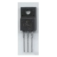 2SK2543 TRANSISTOR