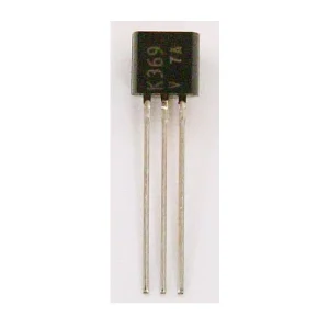 2SK369 Field Effect Transistor Silicon N Channel Junction Type