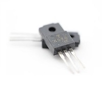 Transistor N-Fet 250v 10a 40w 0.6r 2sk526