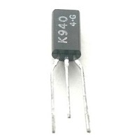 Transistor N-Fet 60v 0.8a 0.9w 1.1e 2sk940