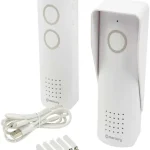 Intercomunicador Sem Fios Digital 2.4ghz