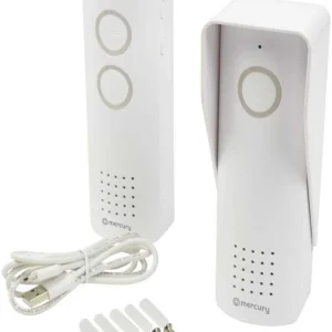 Intercomunicador Sem Fios Digital 2.4ghz