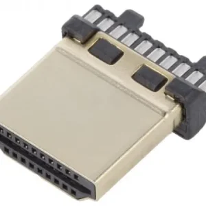 Conector Hdmi de 19 Pinos