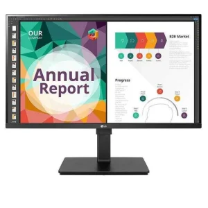 Monitor Ips 31.5" 32bn67up-B 4k Ultra Hd LED Pret.
