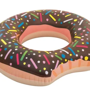 Boia Bestway Donut 107 Cm Castanho