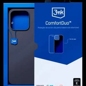 Capa Transparente 3mk Samsung A05s