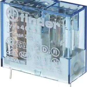 Rele Contato Simples Reversivel 9vdc 10a 250vac