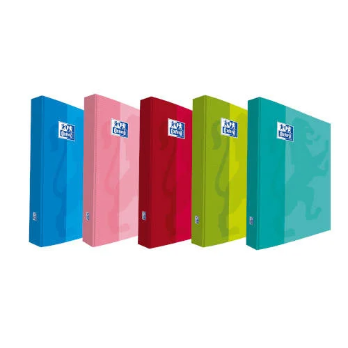 Capa de Argolas Extra Dura A4 Oxford