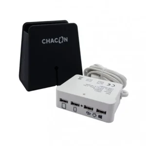 Carregador 4 Usb com Cabo de 1.5m