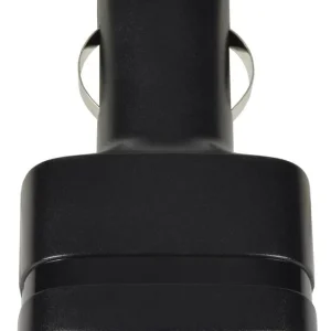 Carregador P/ Automovel 2 Portas Usb e Tipo C 40w