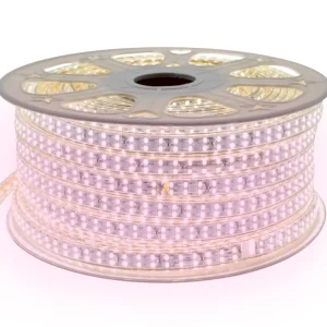 Fita LED 230v Rosa 1m