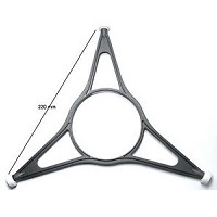 Suporte para Prato de Microondas