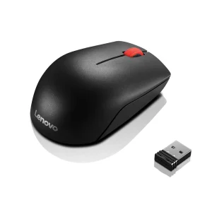Rato Lenovo Wireless Compact Essentials