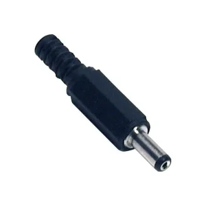 Ficha de Alimentação Dc 1,1mm