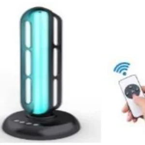 Candeeiro de Desinfeção Ultravioleta com Sensor