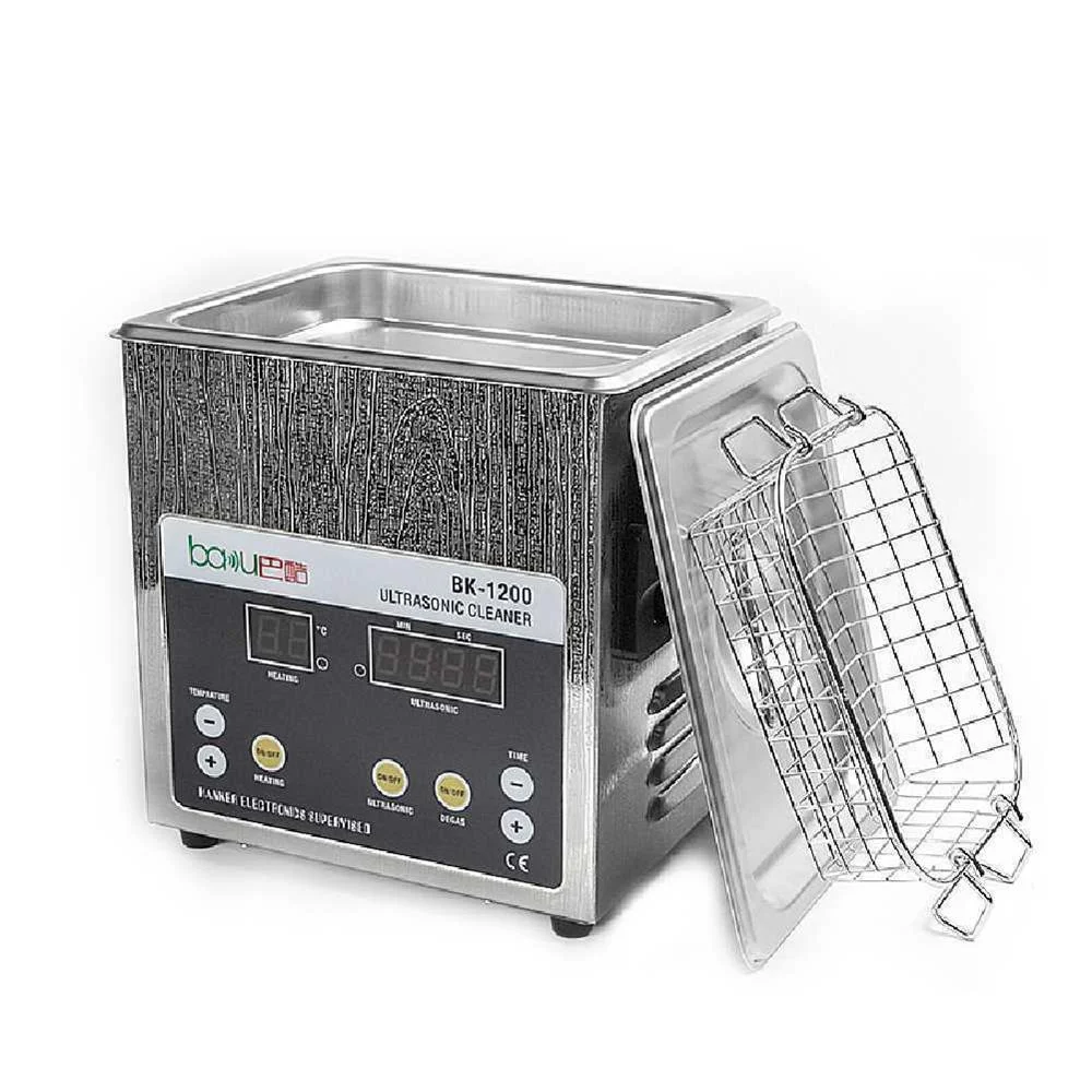 Limpa Metais Ultrassónico 1.6l 60w Baku-1200