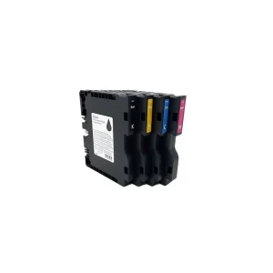 Tinteiro Ricoh Gc41 Mangenta Compatível