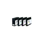 Tinteiro Hp N933 Xl Magenta Compatível