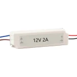 Transformador Slim 12v 2a 24w
